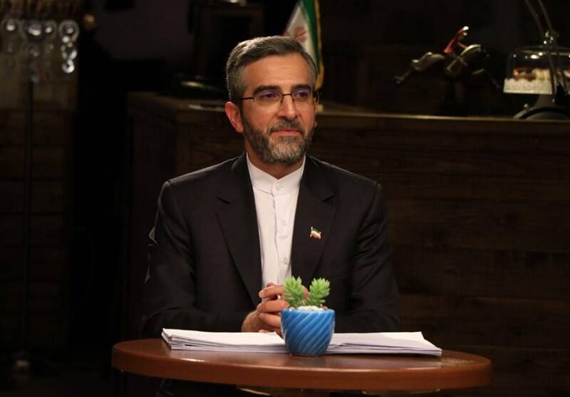 مراسم گرامیداشت شهید لاریجانی و فرزندش در تهران برگزار شد