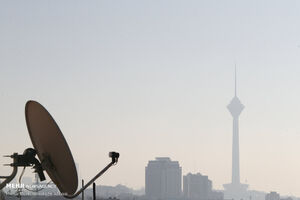 بازگشت هوای آلوده به پایتخت/ شاخص دوباره از ۱۰۰ عبور کرد