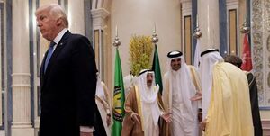 پیام کشورهای عربی خلیج فارس به آمریکا درباره جنگ با ایران
