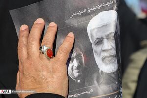 ممانعت آمریکا، بحرین و عربستان از برگزاری مراسم یادبود شهید ابومهدی المهندس