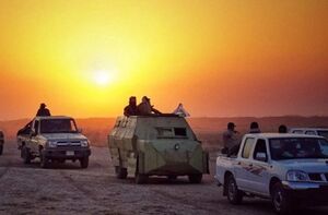 فرمانده حشد الشعبی: عناصر داعش در عراق کمک‌ خارجی دریافت می‌کنند