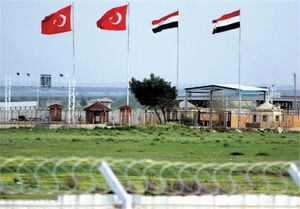 «نشستی نادر» بین بلندپایه‌ترین مقامات امنیتی ترکیه و سوریه