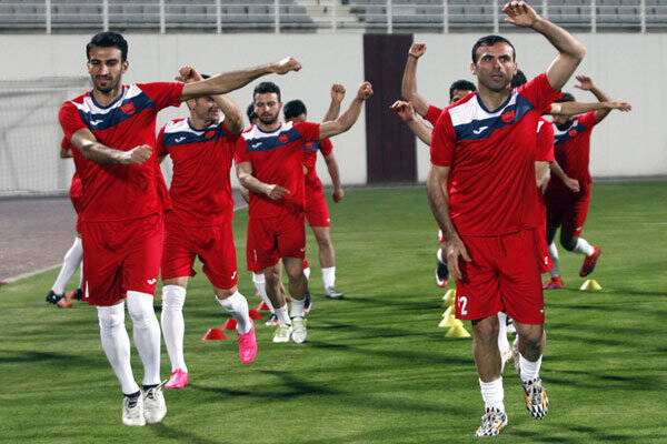 ماهینی تیم جدیدش را انتخاب کرد
