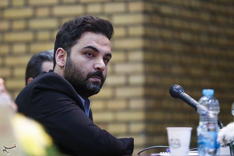 عکس‌العمل احسان علیخانی بعد از مواجه با محتوای فیلم عنکبوت