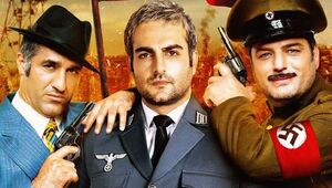 رونمایی از پوستر فیلم سینمایی"خوب بد جلف2؛ ارتش سری