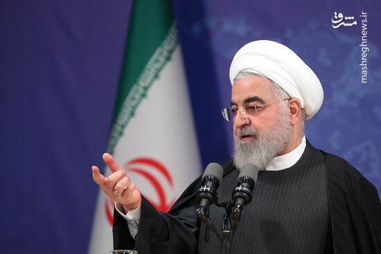 روحانی یک سخنگوی ورشکسته با 7.5 درصد محبوبیت