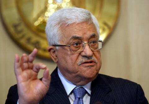 محمود عباس: نمی‌خواهم خائن باشم