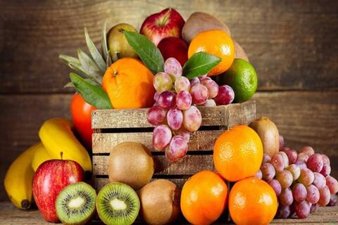 روزانه چقدر «میوه »مصرف کنیم؟