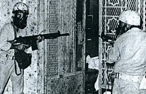 افشاگری درباره قتل عام سعودی‌ها در مکه در سال ۱۹۷۹