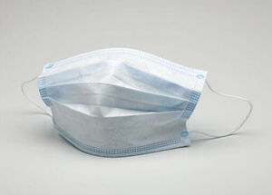 کاهش 90 درصدی احتمال ابتلا به کرونا با ماسک