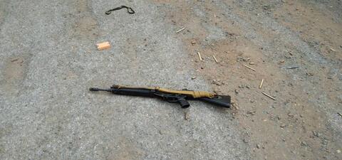 اسلحه به کار رفته در قتل عام تایلند چه بود؟+عکس