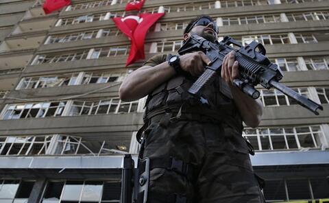 ترکیه: اگر به ما حمله شود، پاسخ می‌دهیم!