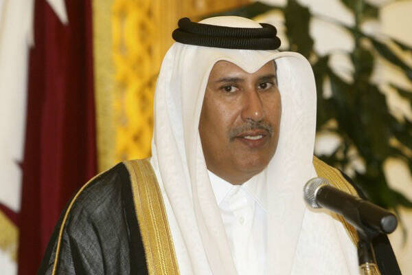 انتقاد وزیر سابق قطری از شورای همکاری خلیج فارس
