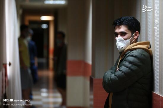 خبر خوب درباره دانشجویان ایرانی در قرنطینه کرونا