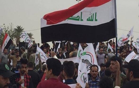 سخنگوی نیروهای مسلح عراق خیال تظاهرکنندگان را راحت کرد