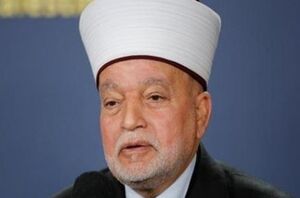 وضعیت مسجدالاقصی بدتر از زمان حمله مغول است شیخ محمد حسین
