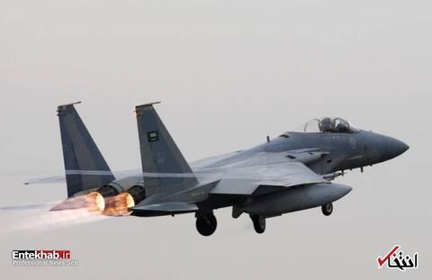 پدافند هوایی یمن حمله جدید جنگنده‌های ائتلاف سعودی را دفع کرد
