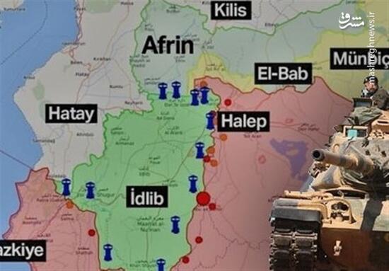 عملیات سوریه در ادلب؛ واقعیت میدانی به کدام سمت می‌رود؟