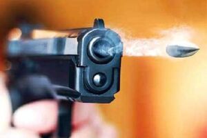 زن کرمانشاهی همسرش را به رگبار بست +عکس تیراندازی نمایه - کراپشده