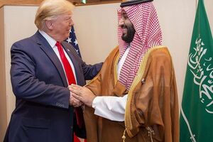 گفت‌وگوی ترامپ و بن‌سلمان درباره بازار نفت