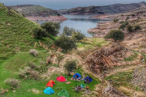 طبیعت بکر روستای پامنار