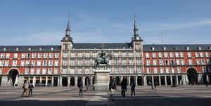قربانیان کرونا در اسپانیا به ۳۴۲ نفر رسید
