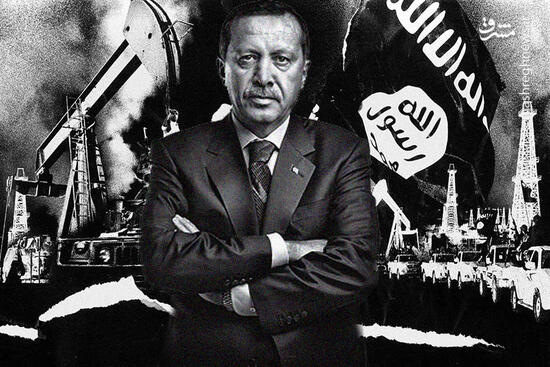 خیز ترکیه برای نفت دیرالزور به جای شکست ادلب/ آیا اردوغان زمینه‌ساز نبرد آخرالزمانی قرقیسیا است؟