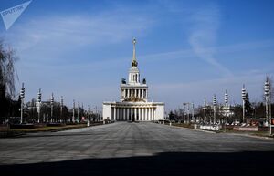 کرونا و تعطیلی اماکن عمومی در روسیه