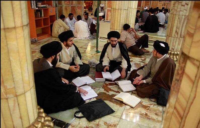 کرونا پای فرصتطلبان جهادی را به قم باز کرد + عکس 2