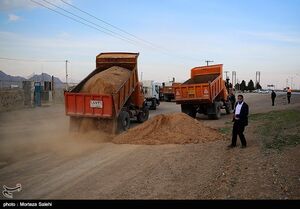 طرح فاصله گذاری اجتماعی در اصفهان