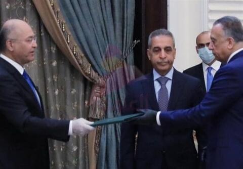 اعلام غیر رسمی اسامی ۱۴ نامزد کابینه جدید عراق
