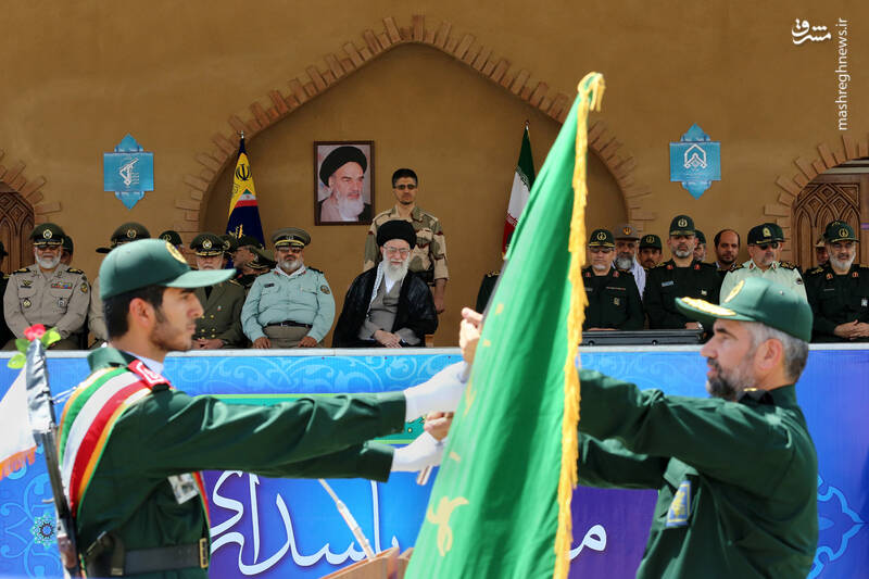 پاسداشت مقام جهادی سردار حاج علی فضلی