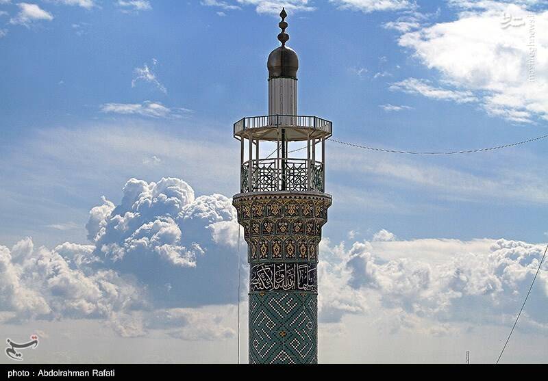 تصاویر زیبا از مسجد جامع همدان