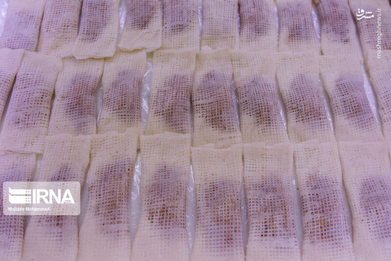 عکس/ مهمان سنتی سفره‌های افطار گیلانی‌ها‎