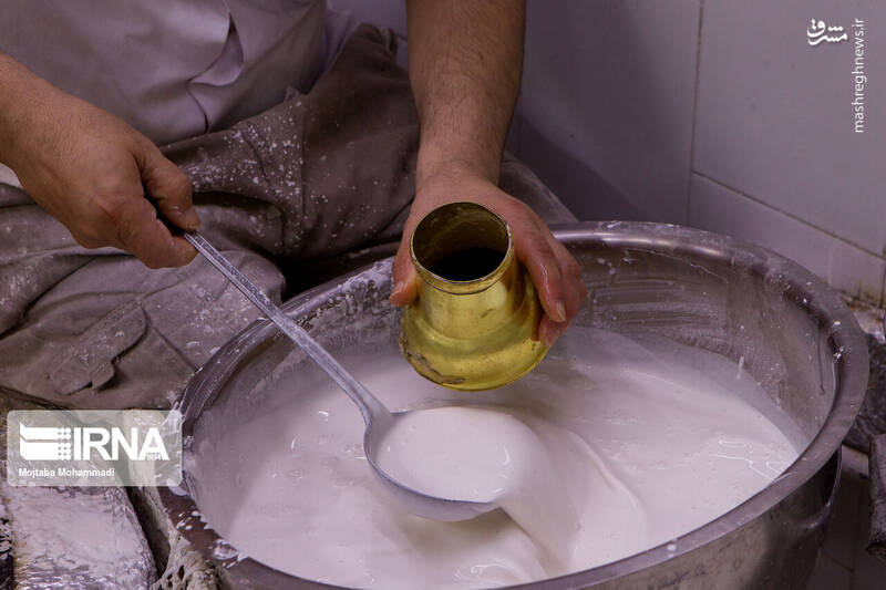 عکس/ مهمان سنتی سفره‌های افطار گیلانی‌ها‎