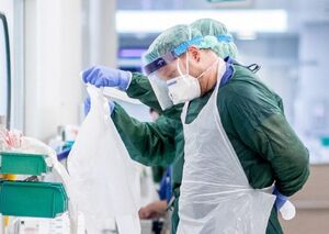 کرونا بر همه اعضای بدن تاثیر میگذارد کرونا