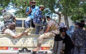 خروج ناگهانی نیروهای سعودی از «سقطری»‌