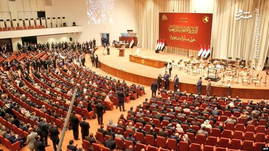 هشدار به نمایندگان عراق