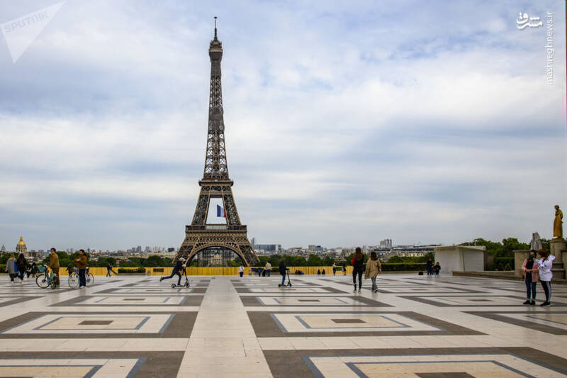 پاریس شهر کثیفی است که بوی ادرار می‌دهد+فیلم