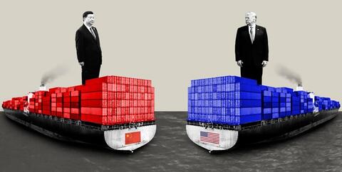 تقابل میان چین و آمریکا تا کجا پیش خواهد رفت؟