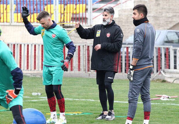 زمان بازگشت خارجیهای پرسپولیس مشخص شد