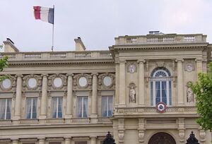 وزارت امور خارجه فرانسه
