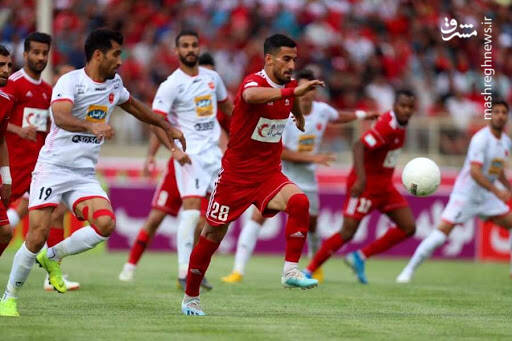 پرسپولیسوتراکتور در جمع محبوبترینها+عکس - مشرق نیوز