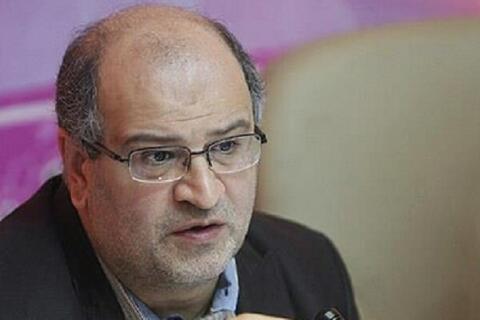 افزایش بیماران کرونایی بستری در تهران