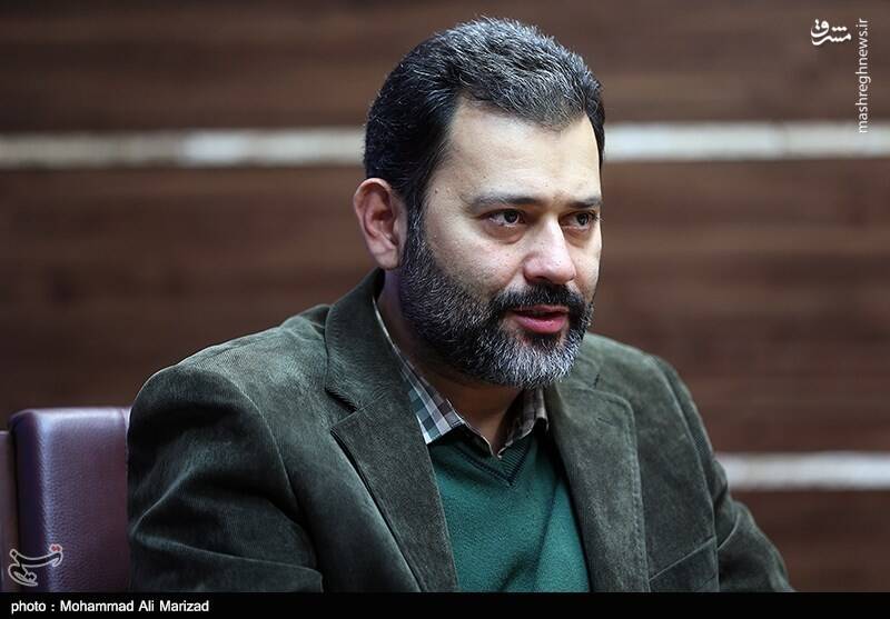 نقش امام خمینی در سریال معمای شاه