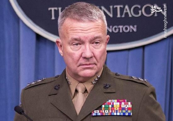 ژنرال آمریکایی: فشار حداکثری علیه ایران جنبه نظامی ندارد
