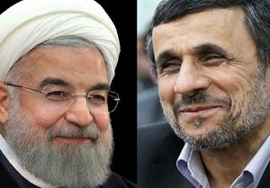 کُپی‌برداری روحانی از طرح شکست خورده احمدی‌نژاد