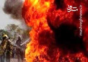 انفجار و آتش‌سوزی در شمال تهران/ اخبار تایید نشده از کشته‌شدن 13 نفر +فیلم و عکس