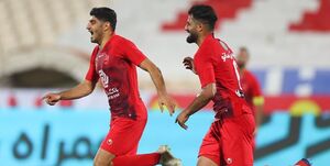 عکس/ جدول لیگ برتر پس از برد پرسپولیس