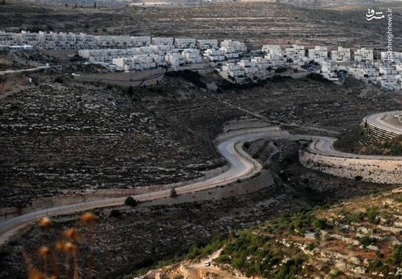 ساخت ۵۴۰۰ واحد مسکونی در کرانه باختری توسط رژیم صهیونیستی